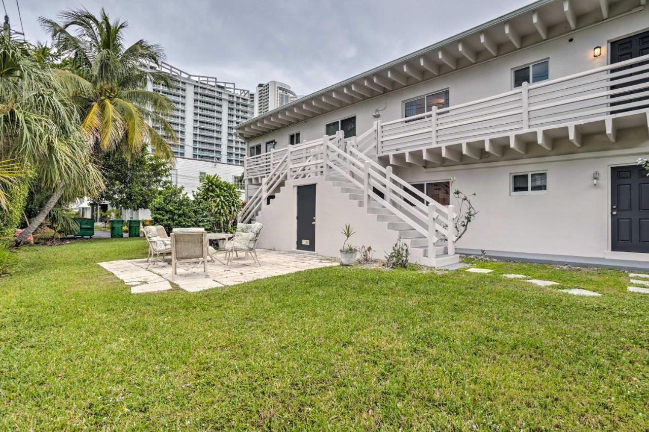 Cozy West Palm Beach Condo 1 Block To Shore! Eksteriør billede